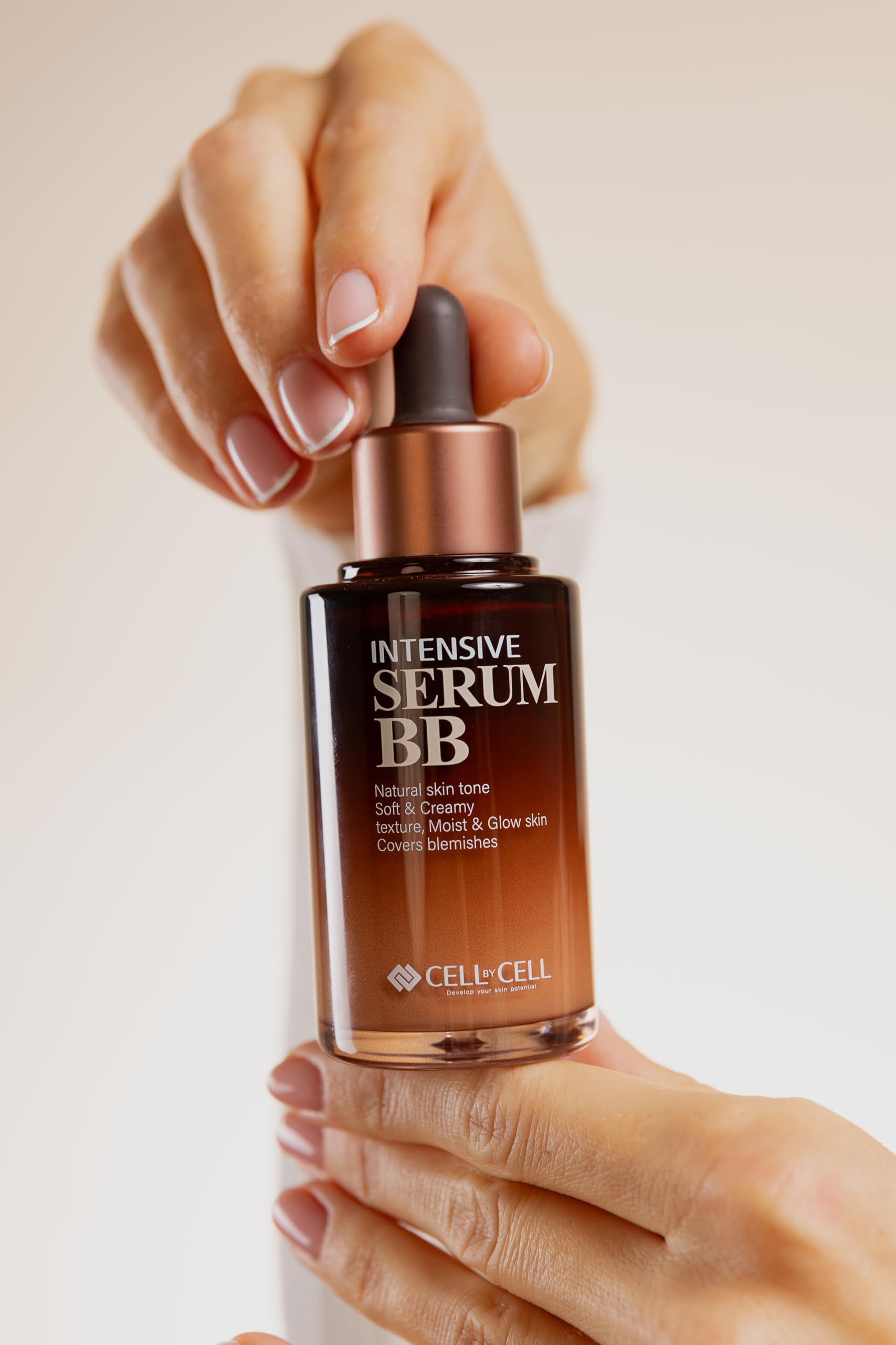 Amazon.co.jp: CELLBYCELL INTENSIVE SERUM BB 50ml インテンシブ