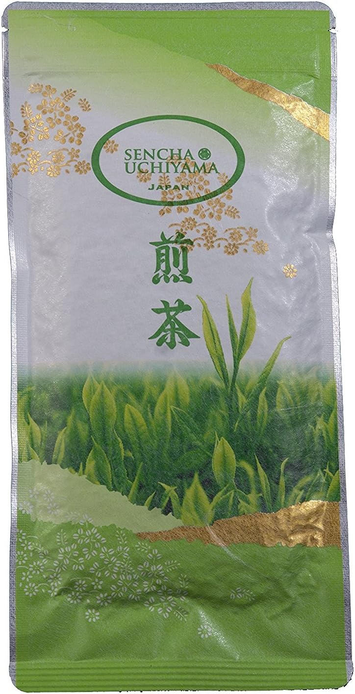 Sencha Uchiyama Japanese Green Tea by R.Uchiyama