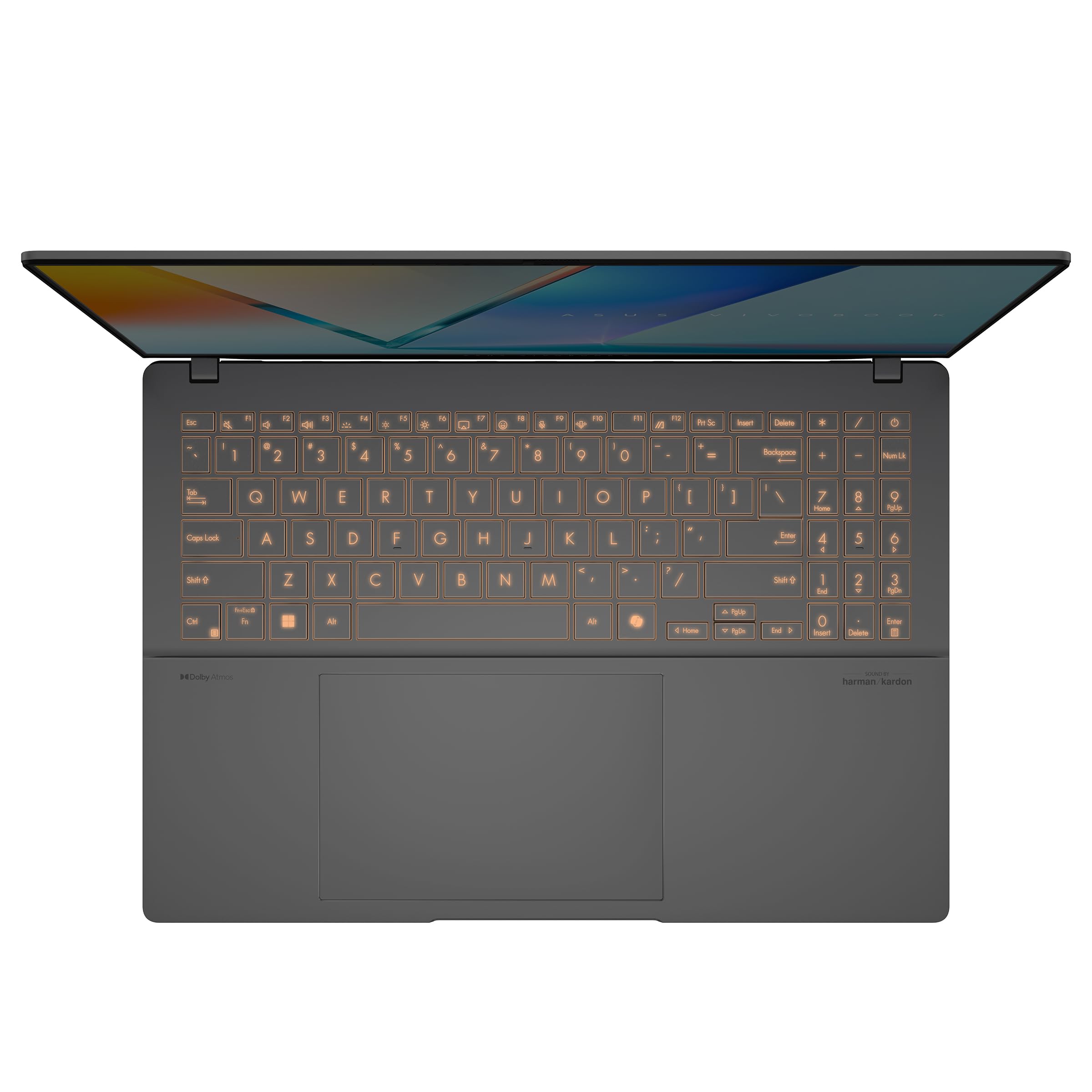 ASUS Vivobook S16 S5606WA-MX091W 16.0 Pouces 3.2K (3200 x 2000) OLED 120Hz Pc Portable (AMD Ryzen AI 9 HX 370, 32GB LPDDR5X, 1TB SSD, AMD Radeon Graphics Windows 11 Home) – Clavier AZERTY