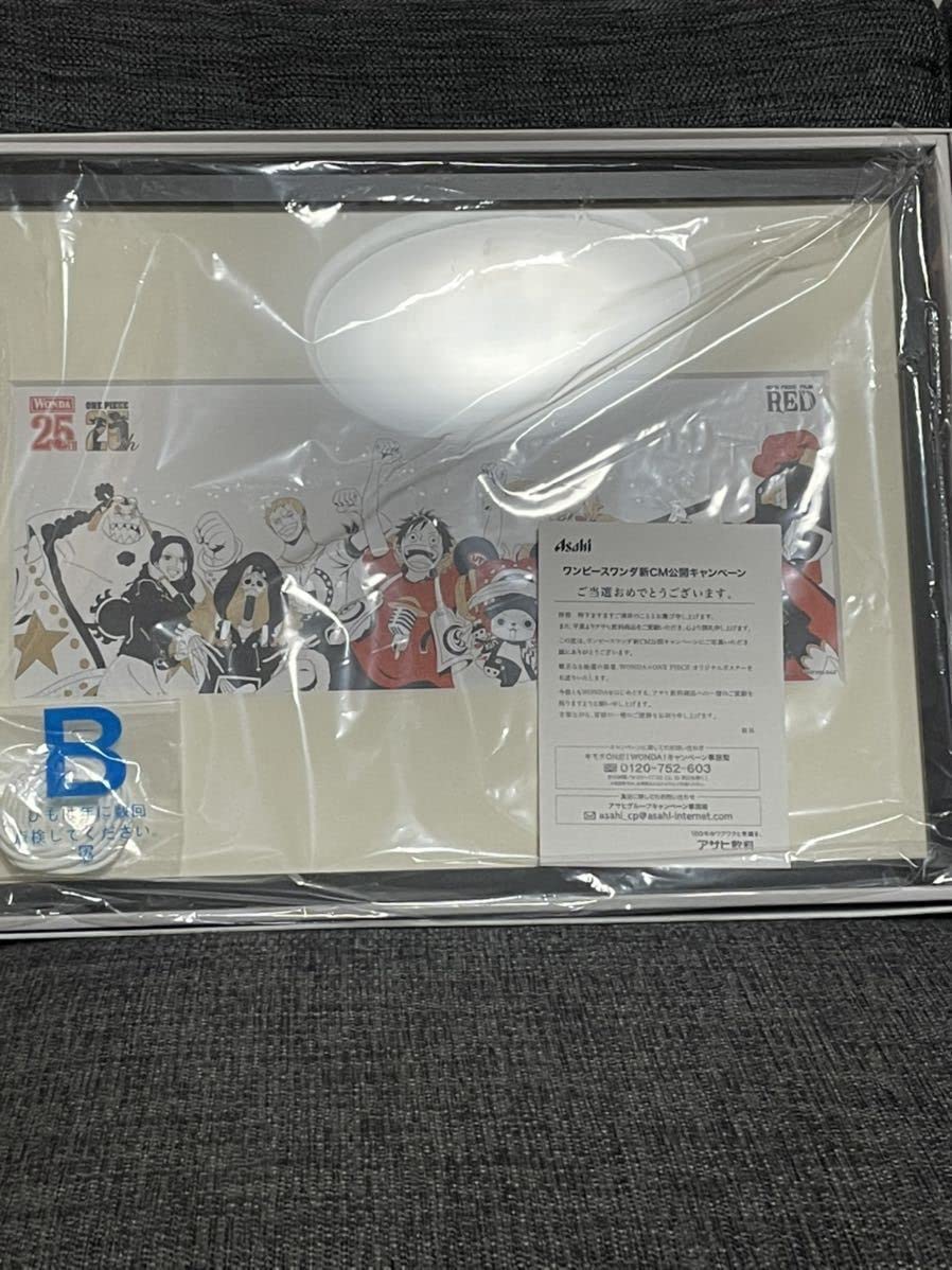 Amazon.co.jp: 輸送 ワンピース one piece 高級複製原画風 アート 
