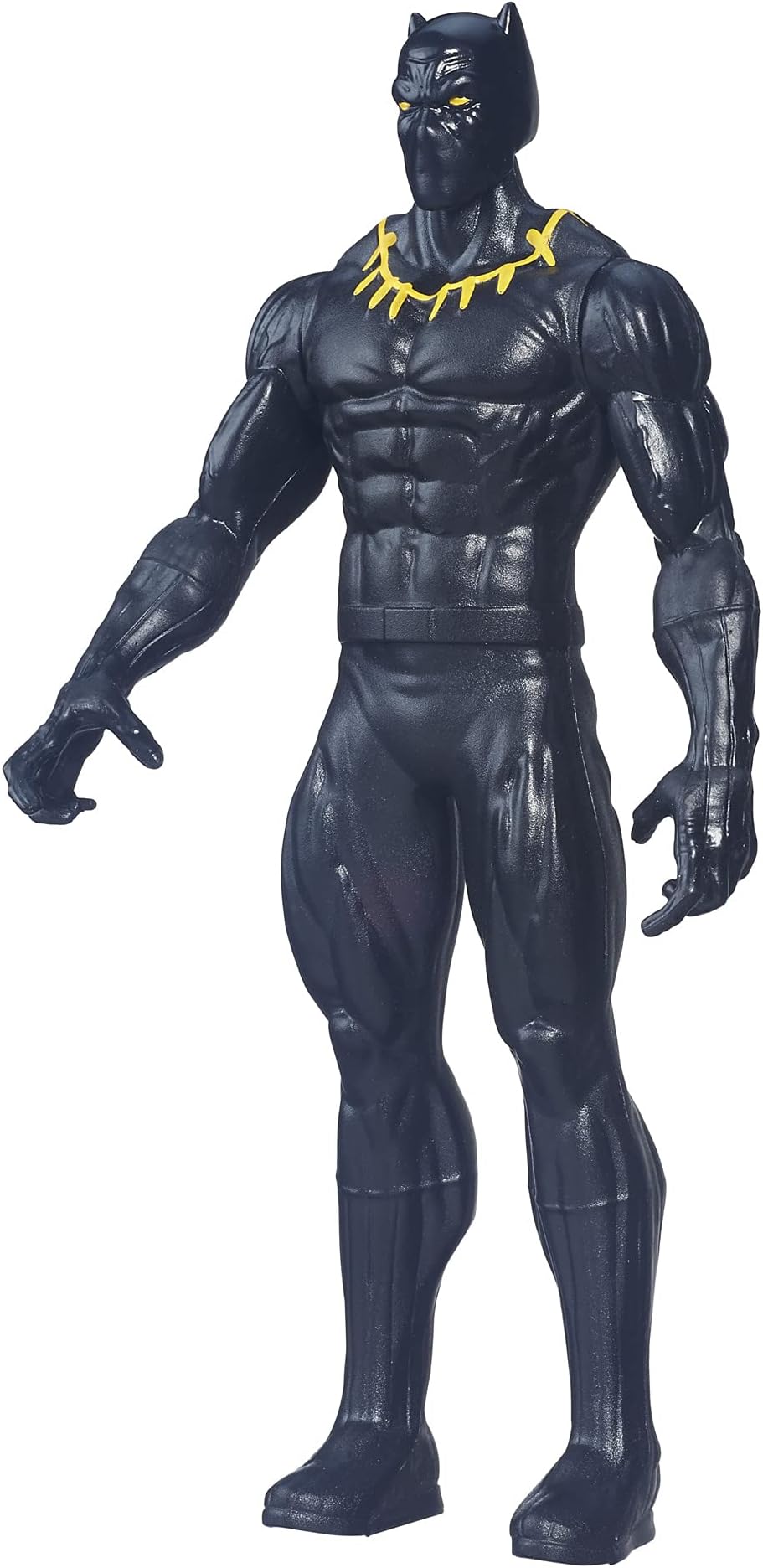 Marvel Black Panther Basic Action Figure (6 Inches, Multicolor), Kids Ages 4 and up
