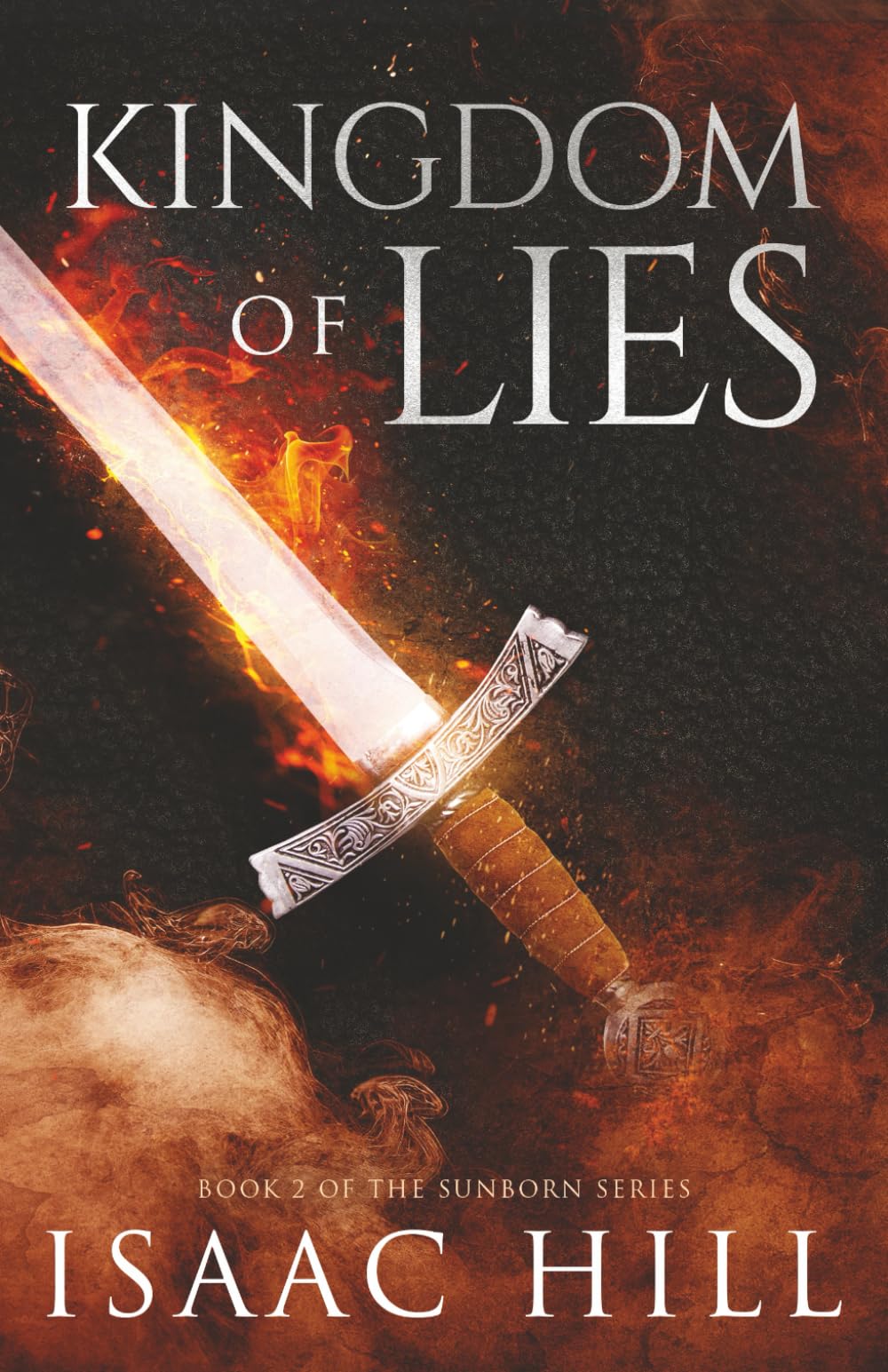 Kingdom of Lies: Book 2 of The Sunborn Series