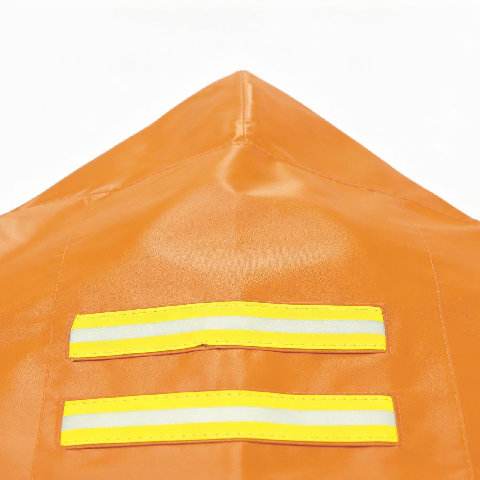 Capa de Escape contra Incendios Mono con Capucha Ignífugo y Resistente al | Manta de Evacuación Ignífuga Para Hogar, Comercio, Cocina, Hombres, Mujeres Y Jóvenes