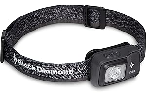 Replace Your Old Headlamp Today With the State-of-the-Art Black Diamond Spot 325 LED