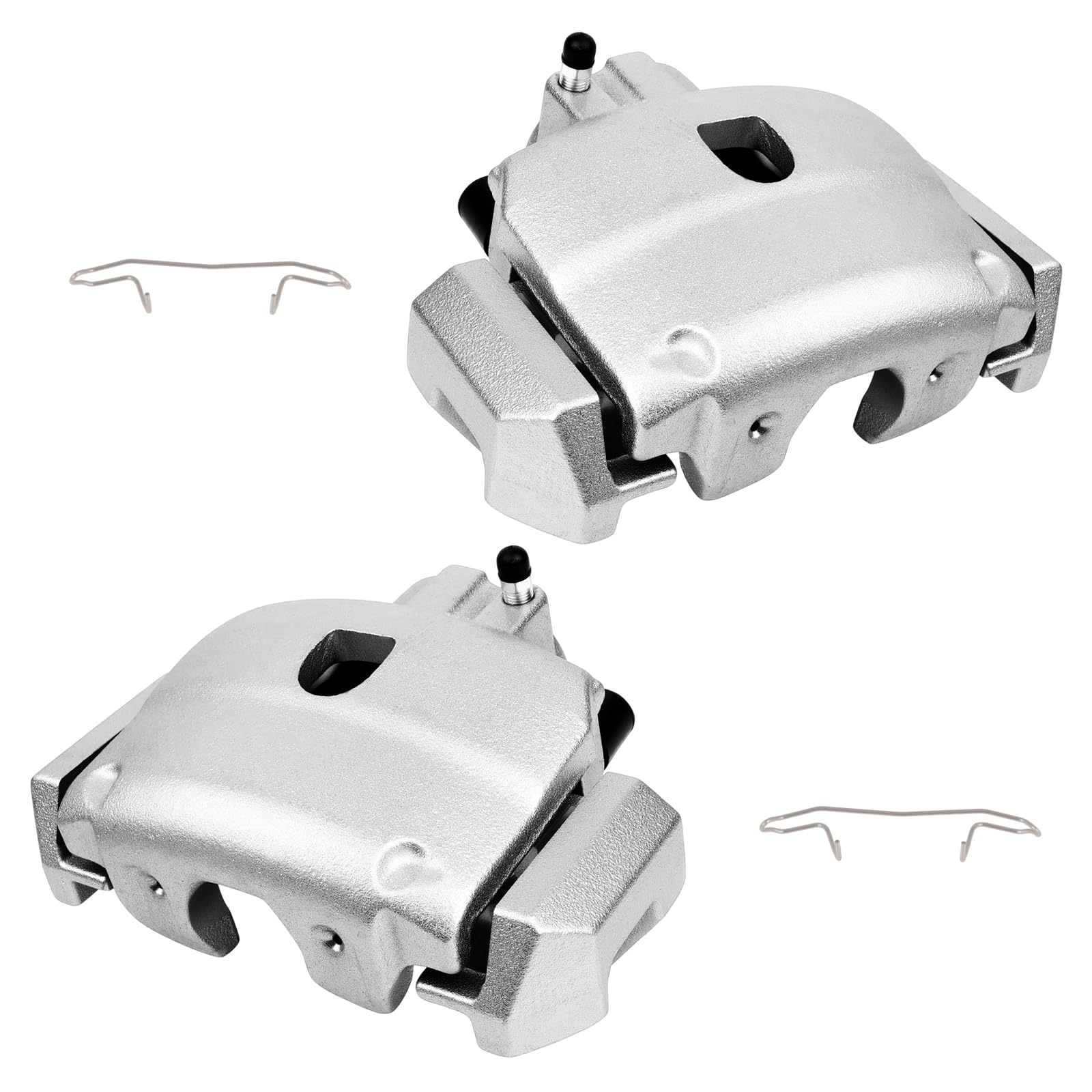 cciyu Front Left &amp; Right Disc Brake Calipers Assembly 18B4778 18B4779