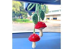 Mushroom Car Accessories