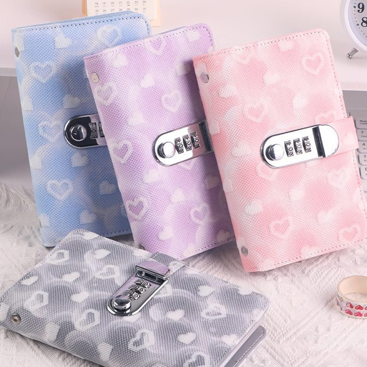 Amazon.co.jp: 貯金箱 お札 100万貯金チャレンジ 鍵付き お札ダイヤル