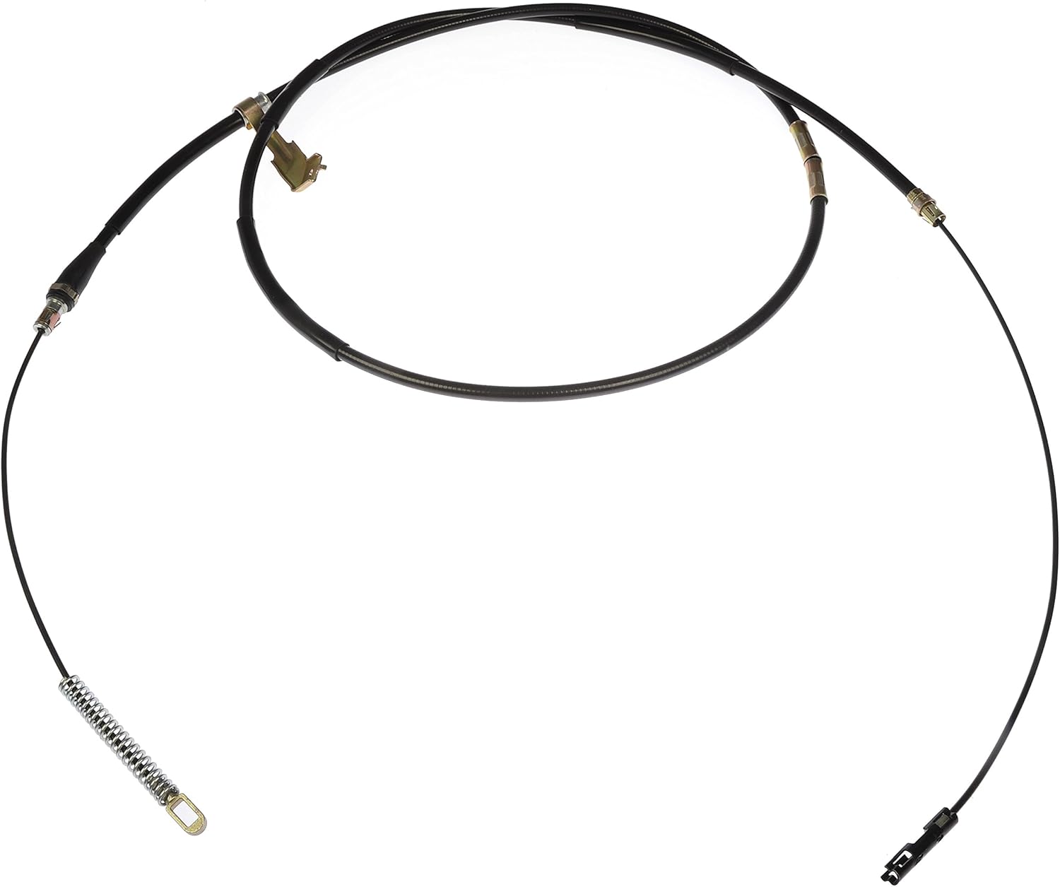 Dorman C660101 Parking Brake Cable Compatible with Select Ford Models