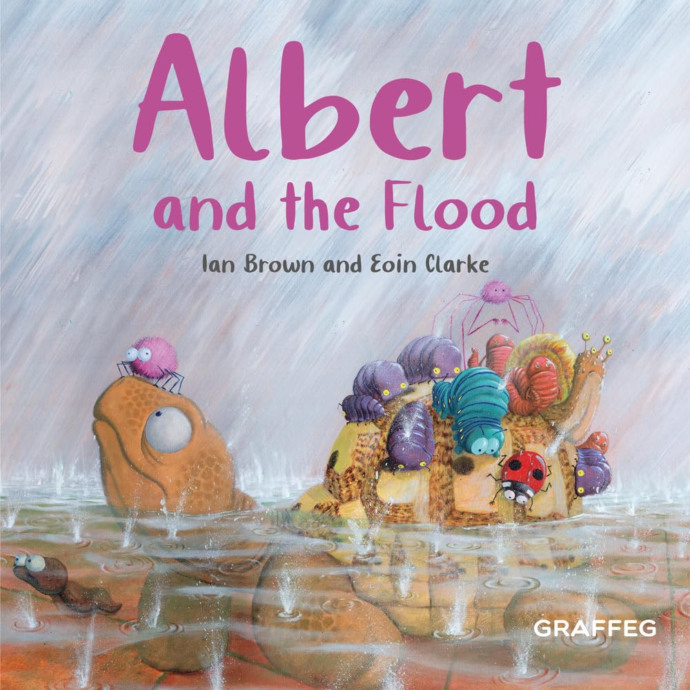 Albert and the Flood: 9 (Albert the Tortoise)
