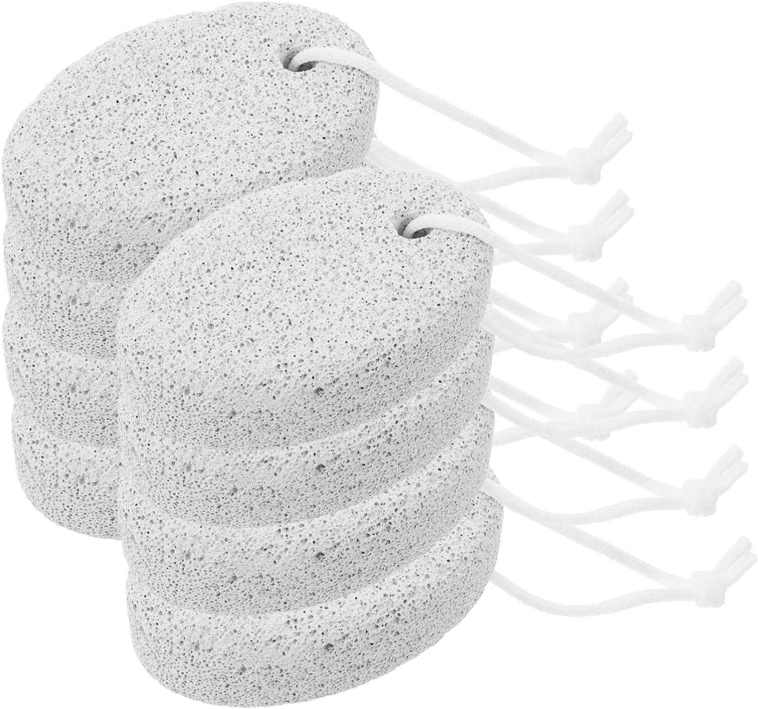 8pcs Foot Rubbing Tool Pumice Stone Dead Skin Remover Callus Removing Stone