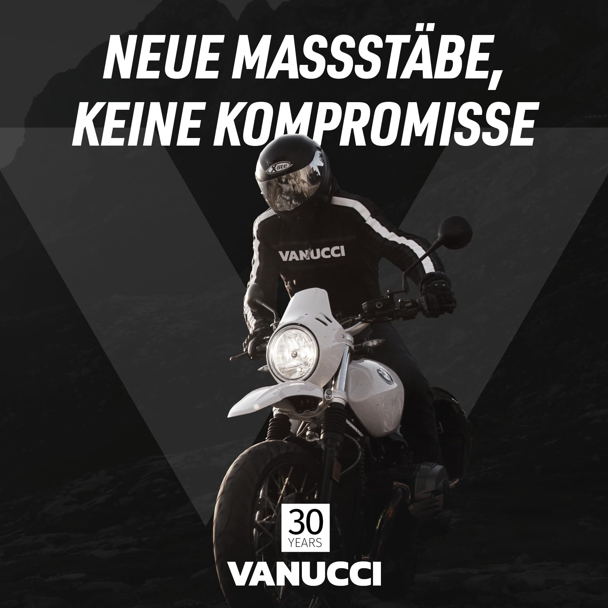 Vanucci 2-in-1 Nierengurt Motorrad Herren & Damen, Winddichter & Atmungsaktiver Motorrad Nierengurt, Herausnehmbares Thermofutter, mit Doppel-Klettverschluss, Größe S-XXL