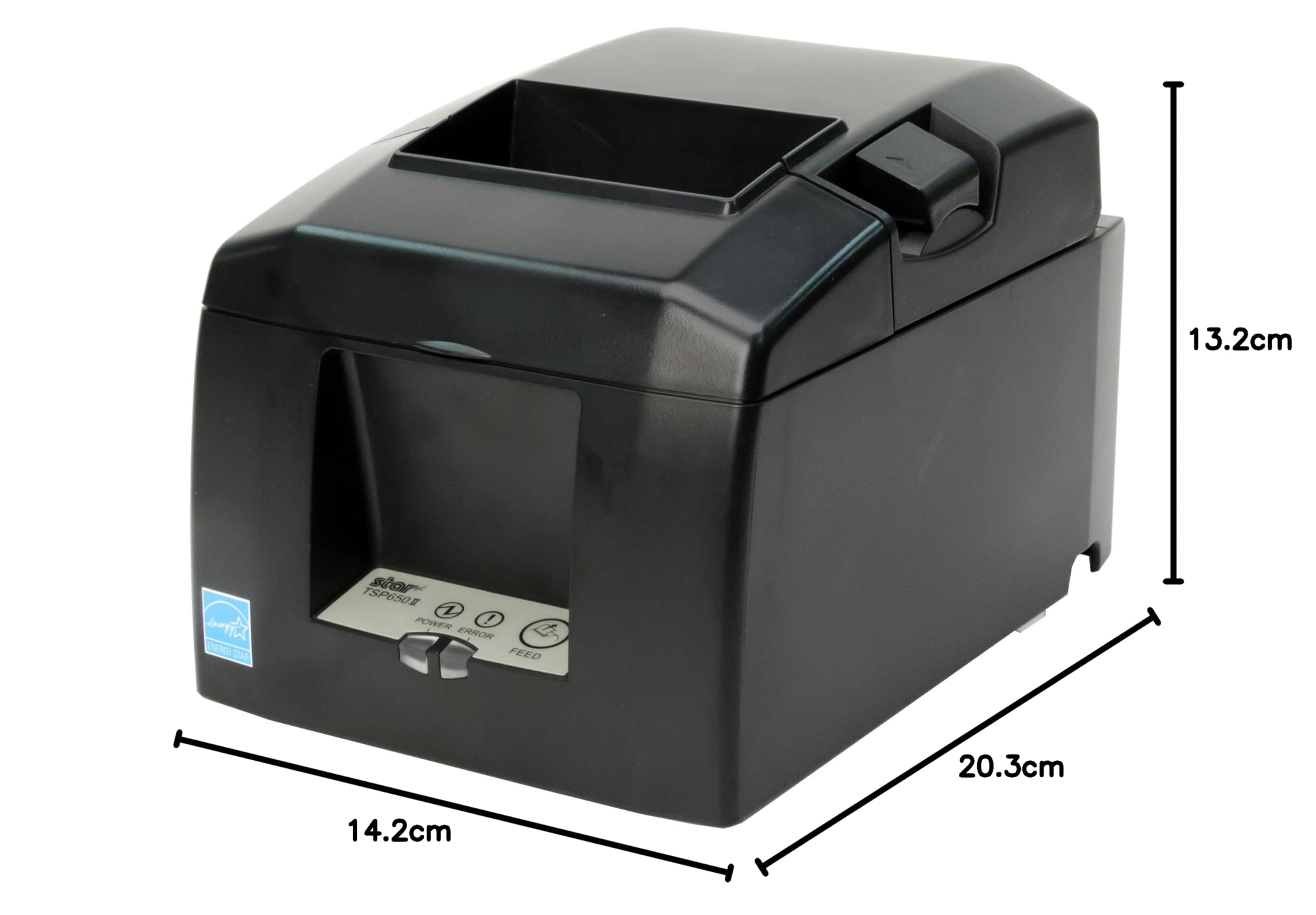 Amazon | STAR MICRONICS tsp654ii Direct Thermalプリンタ – モノクロ