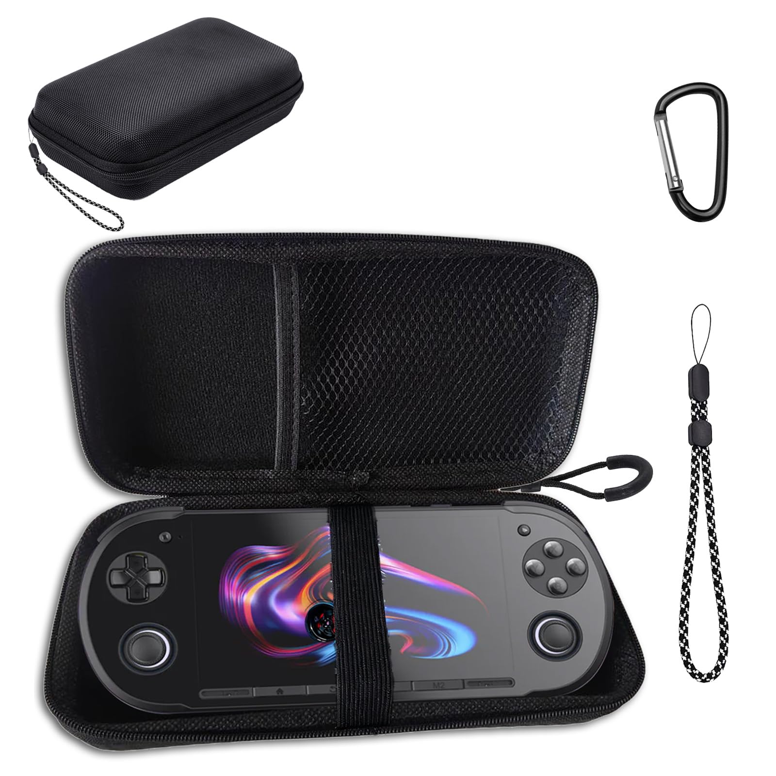 Amazon.com: YAJOJO Carrying Case for Retroid Pocket 6 Handheld