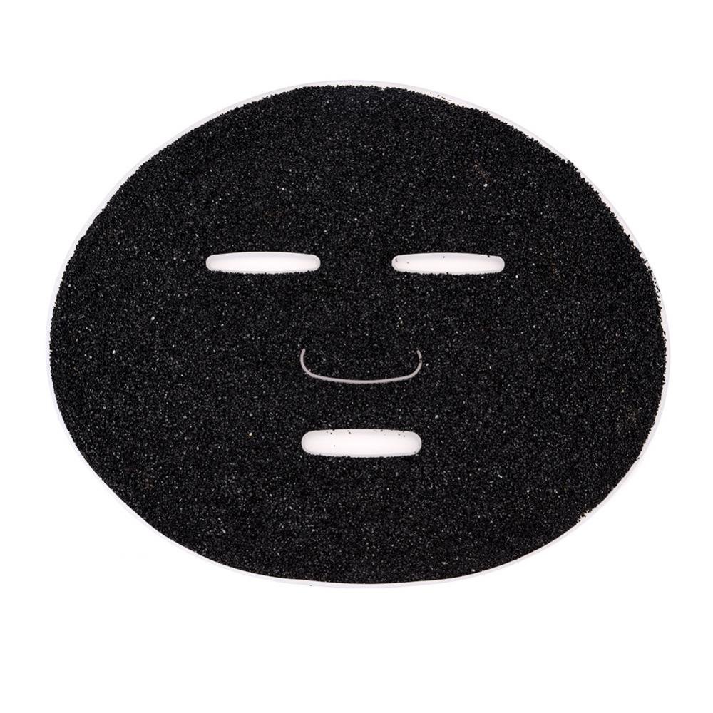 5 Stück Silikon Gesichtsmasken DIY Masken Masken Formen Formen Maske Weiß