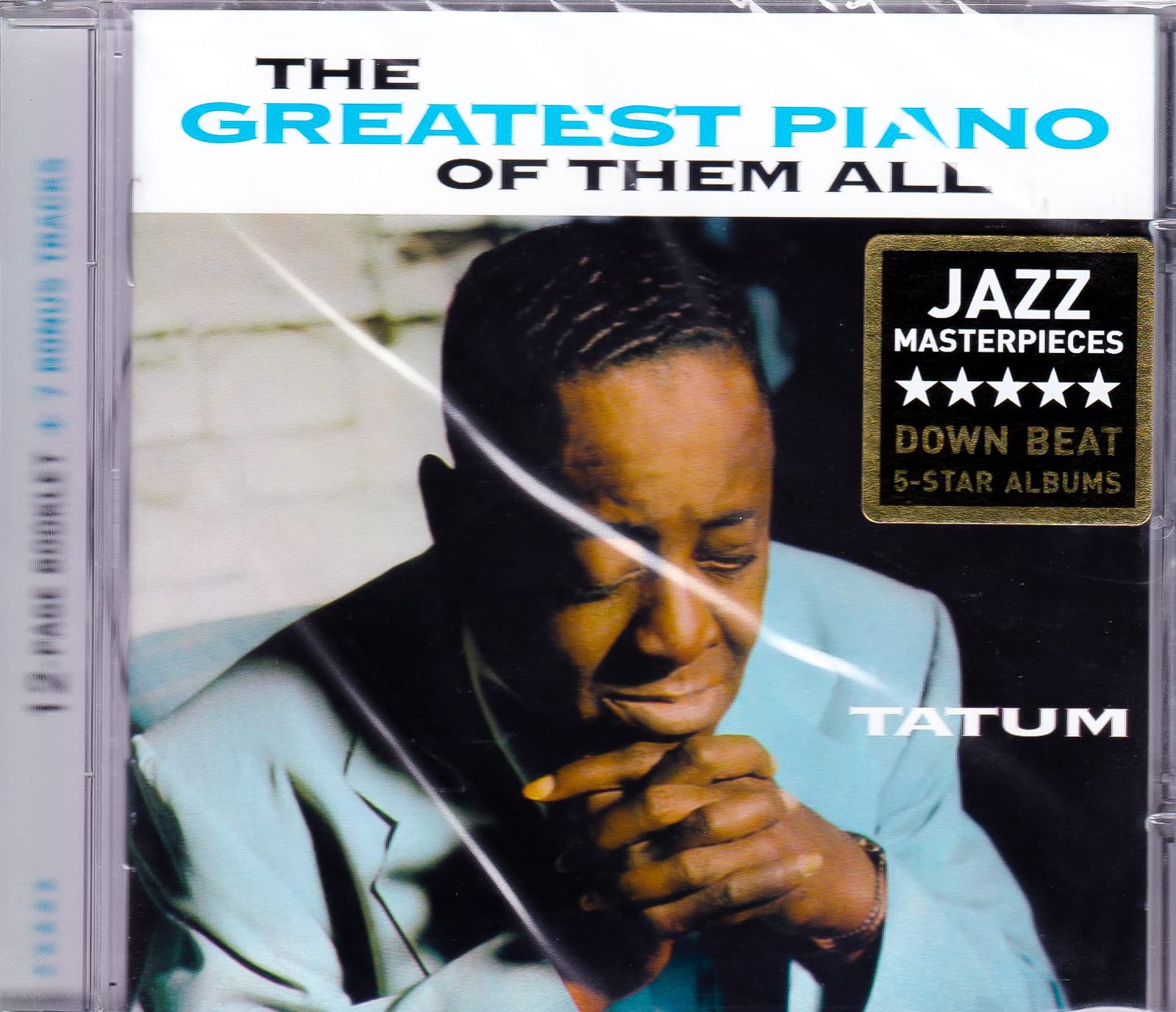 The Greatest Piano of Them All