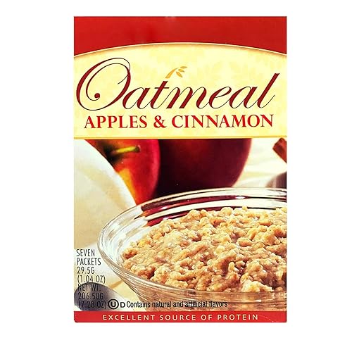 HealthyWise - Avena alta en proteínas, 0.51 onzas de proteína, baja en calorías, alta en fibra, baja en azúcar, baja en grasa, compatible con