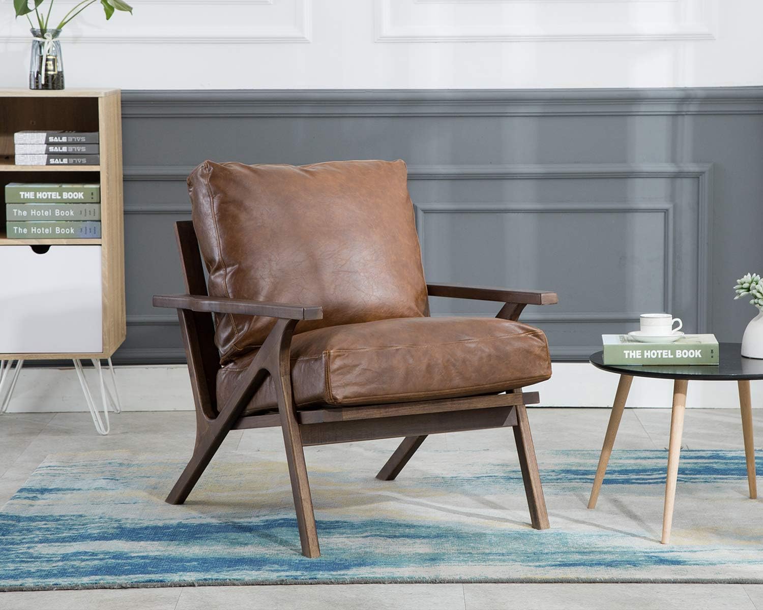 Buy Chairus Mid Century Accent Chair Buy Chairus Mid Century Accent Chair