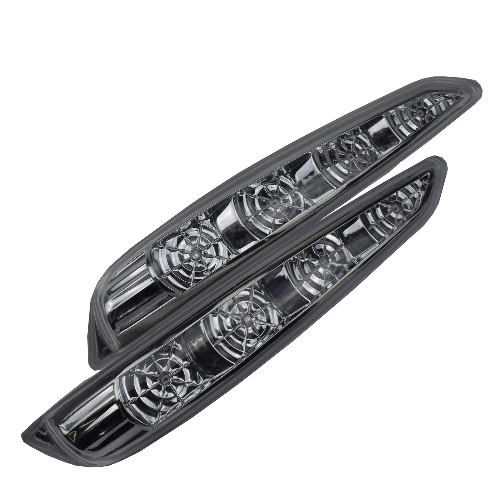 Outside Turn Signal Mirror Light Lamp Left Right Pair For Hyundai Sonata i45 2011 2012 2013-2014 87613-3S000 87623-3S000