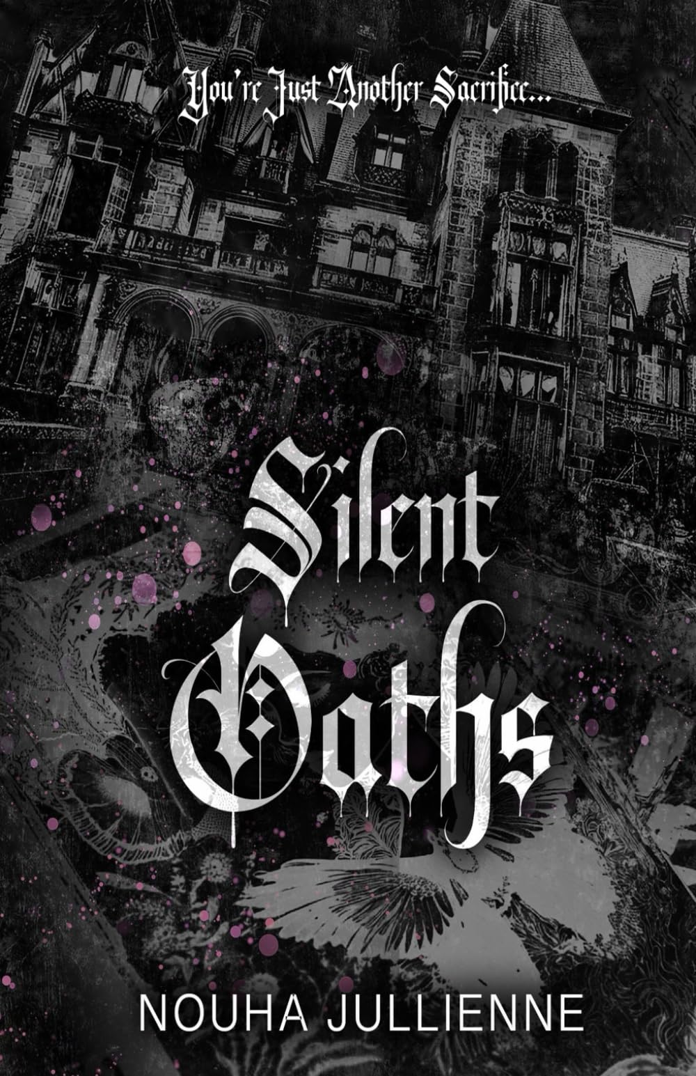 Silent Oaths: A Dark Why Choose Romance (The Whitmore Legacy Series)