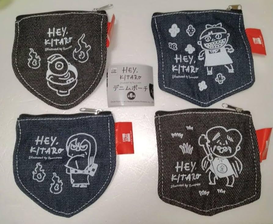 【非売品】ゲゲゲの鬼太郎 Daiei　ダイエー ポーチ 非売品】ゲゲゲの鬼太郎 Daiei ダイエー ポーチ 非売品】ゲゲゲ