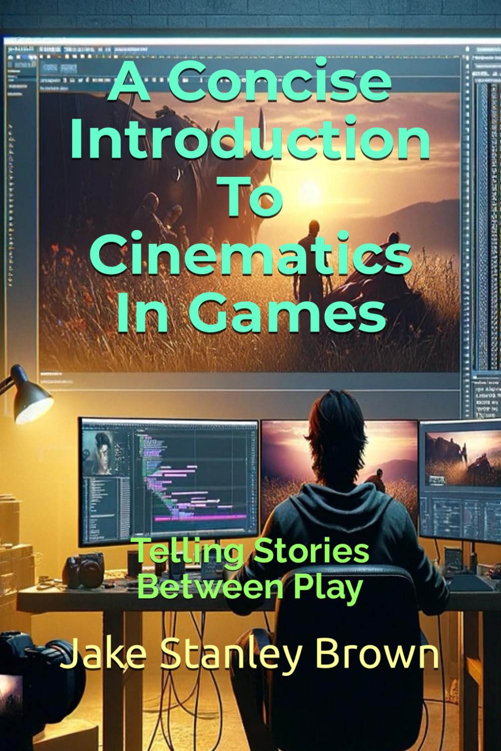 A Concise Introduction To Cinematics In Games: Telling Stories Between Play