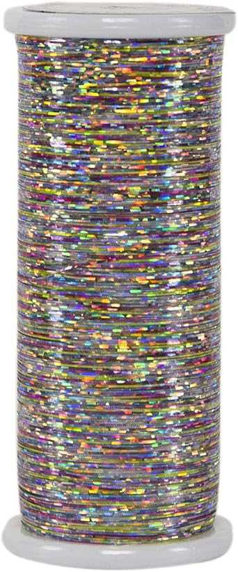 Superior Threads Glitter Thread #112 Peacock Variegated 400 Yds by Superior Threads