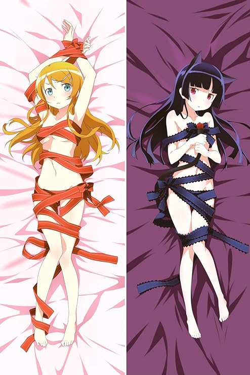 oreimo body pillow