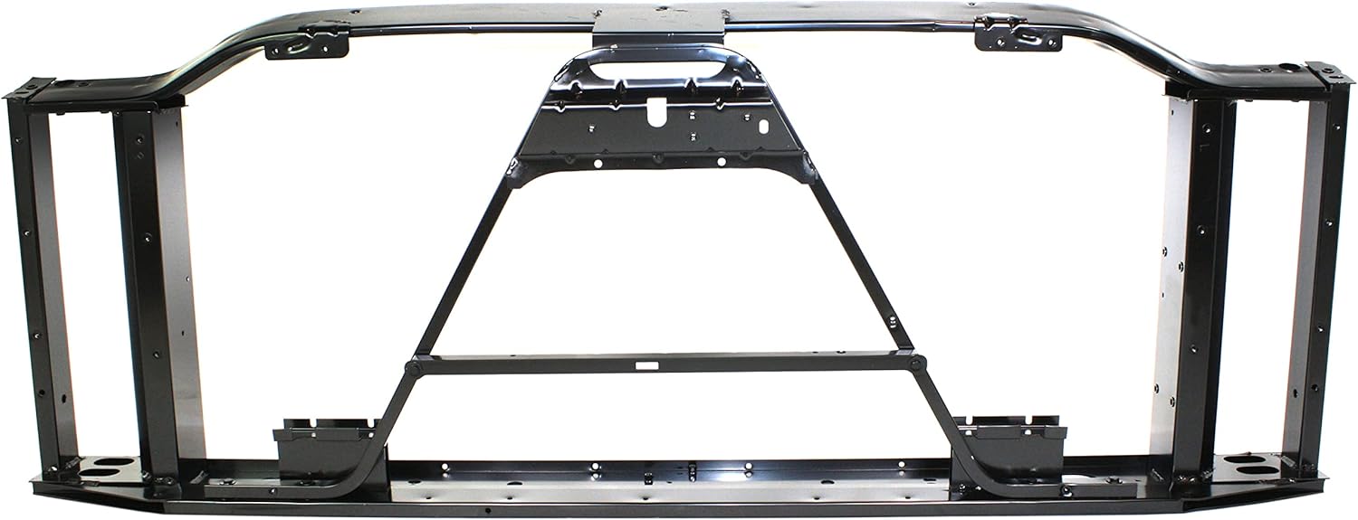 Garage-Pro Radiator Support for CHEVROLET SILVERADO/SIERRA 2500/3500 99-02 6.0L Eng