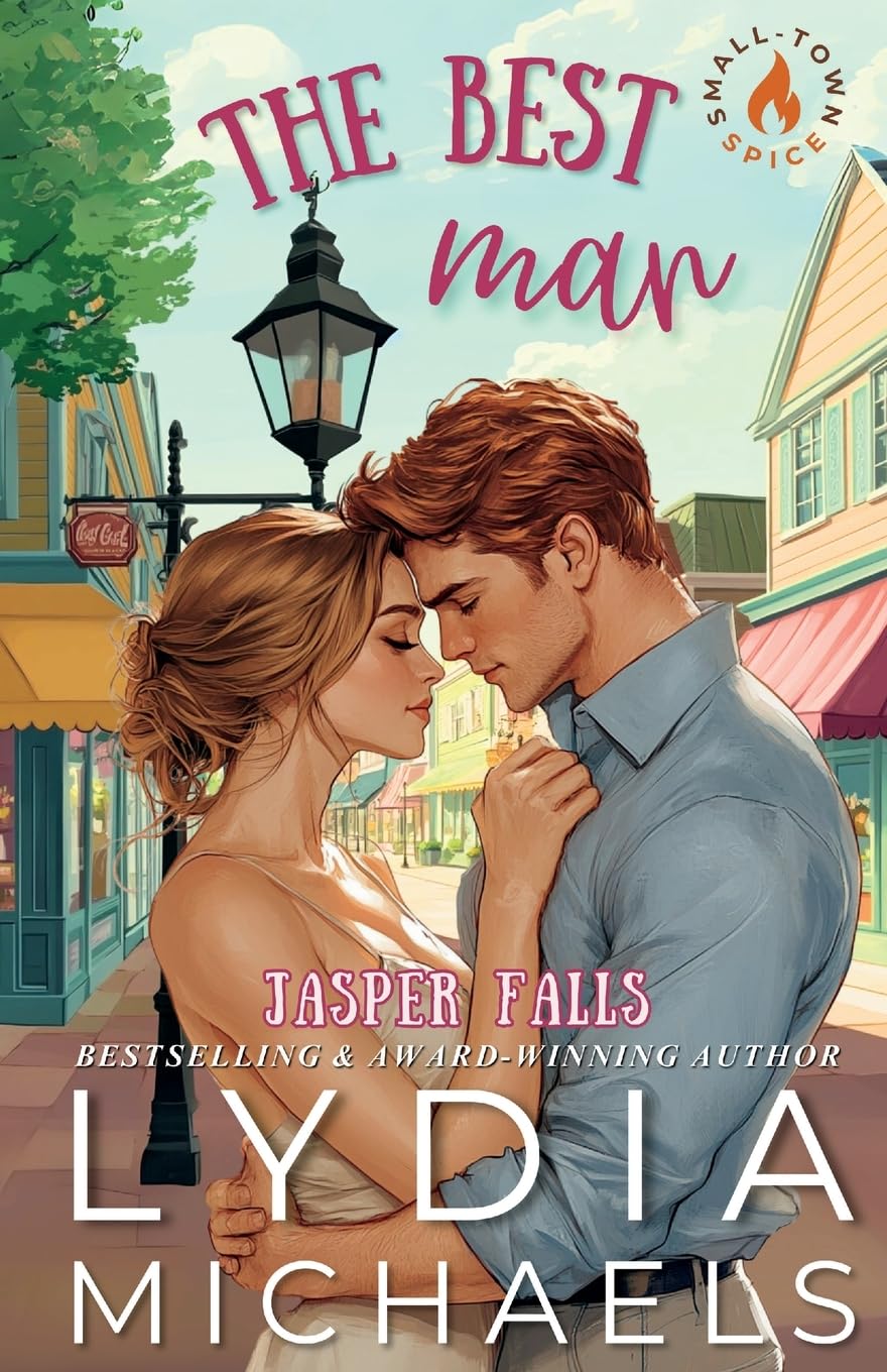Buy The Best Man: Artist Rendition — BookShops.in