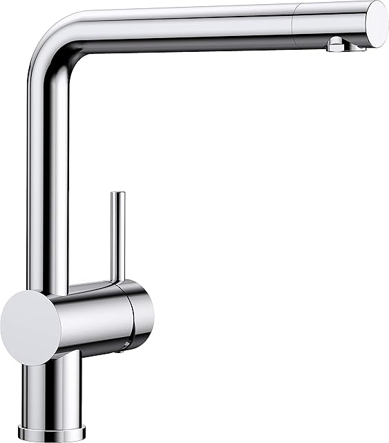 BLANCO LINUS 514019, chromowany