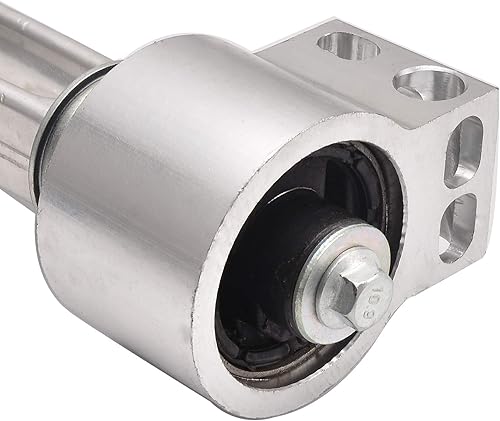 Miniatura 8 de Paquete de 2 bujes de rótula de suspensión delantera K620179 K620180 compatible con Malibu Pontiac G6 2005-2010 Saturn Aura 2007-2009