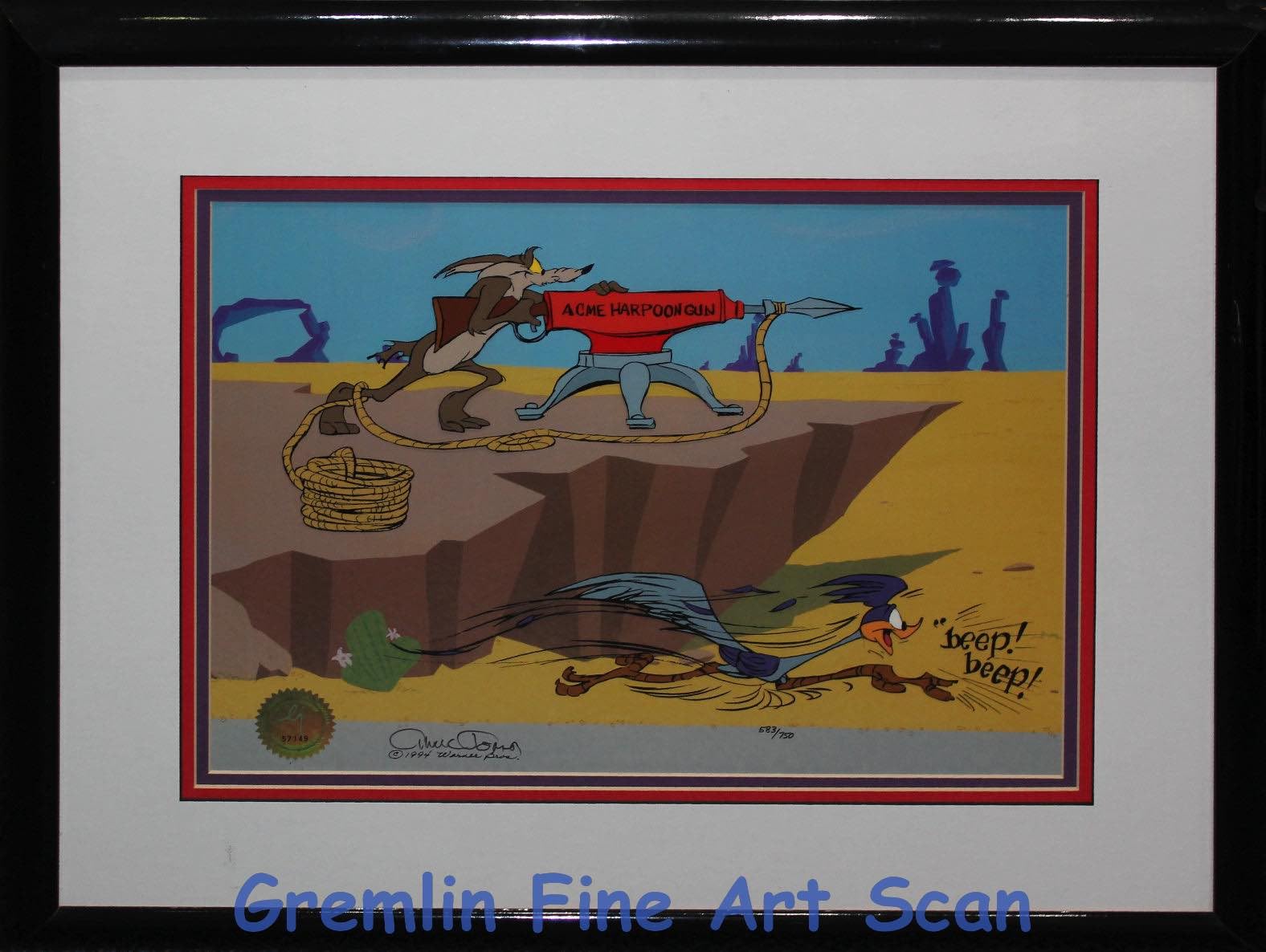 Road Runner Coyote Acme