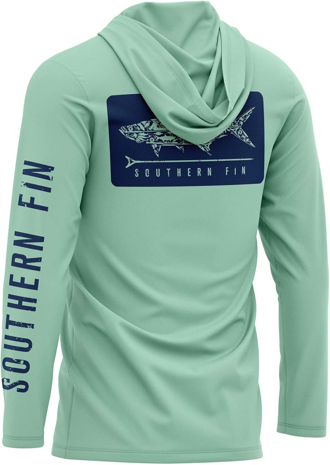 Performance hoodie fishing Outlet
