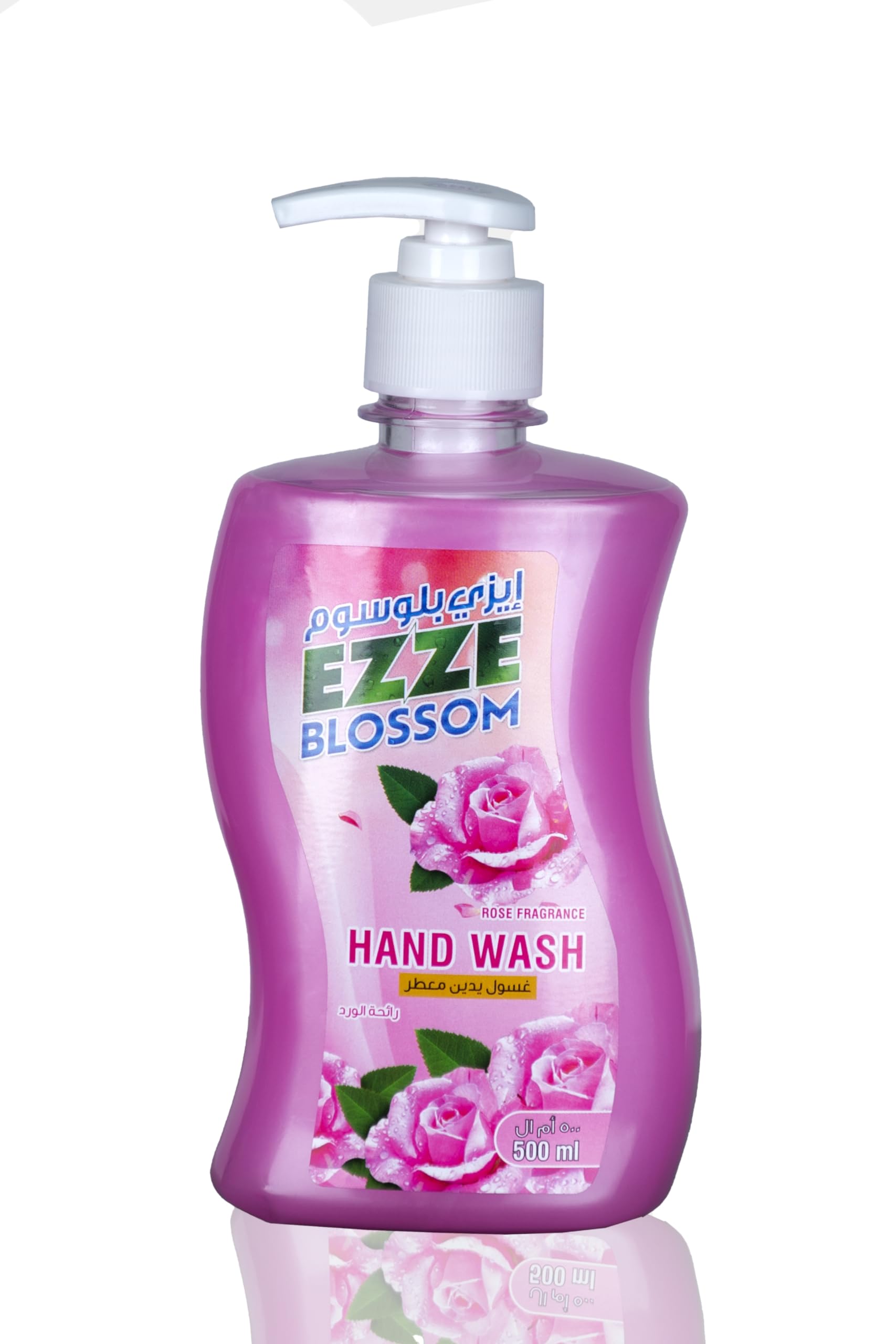 EZZE BLOSSOM premium Hand wash Rose fragrance 500 Ml