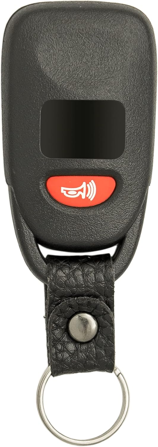 Keyless2Go Replacement for 4 Button Remote Kia Optima NYOSEKS-TF10ATX 95430-2T000