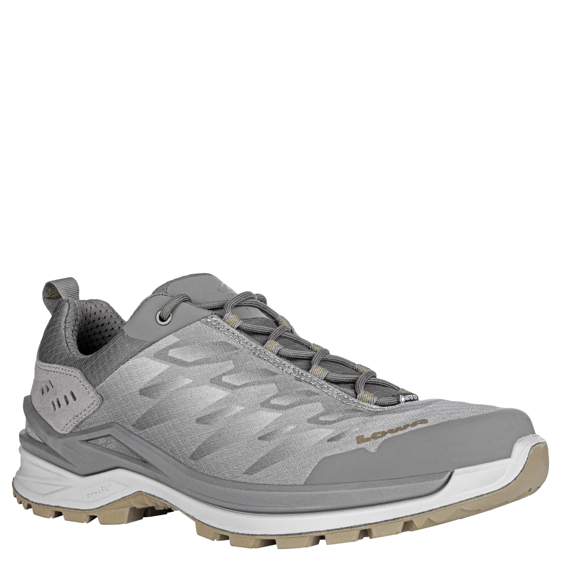 LOWA Ferrox GTX LO Low Shoe, Graphite bronze., 9.5 Women