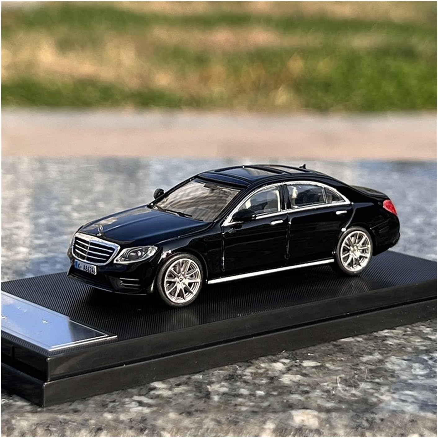 メルセデス・ベンツ AMG S65 1/64 ミニカー ミニカー 1 64 メルセデス