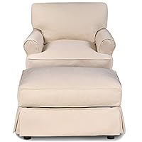 Vista 1 de Sunset Trading Funda para muebles Horizon, Configurable, Bronceado