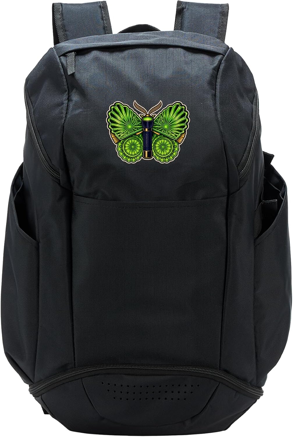 Uranium Glassware Collector Vintage Glass Lover Sport Backpack