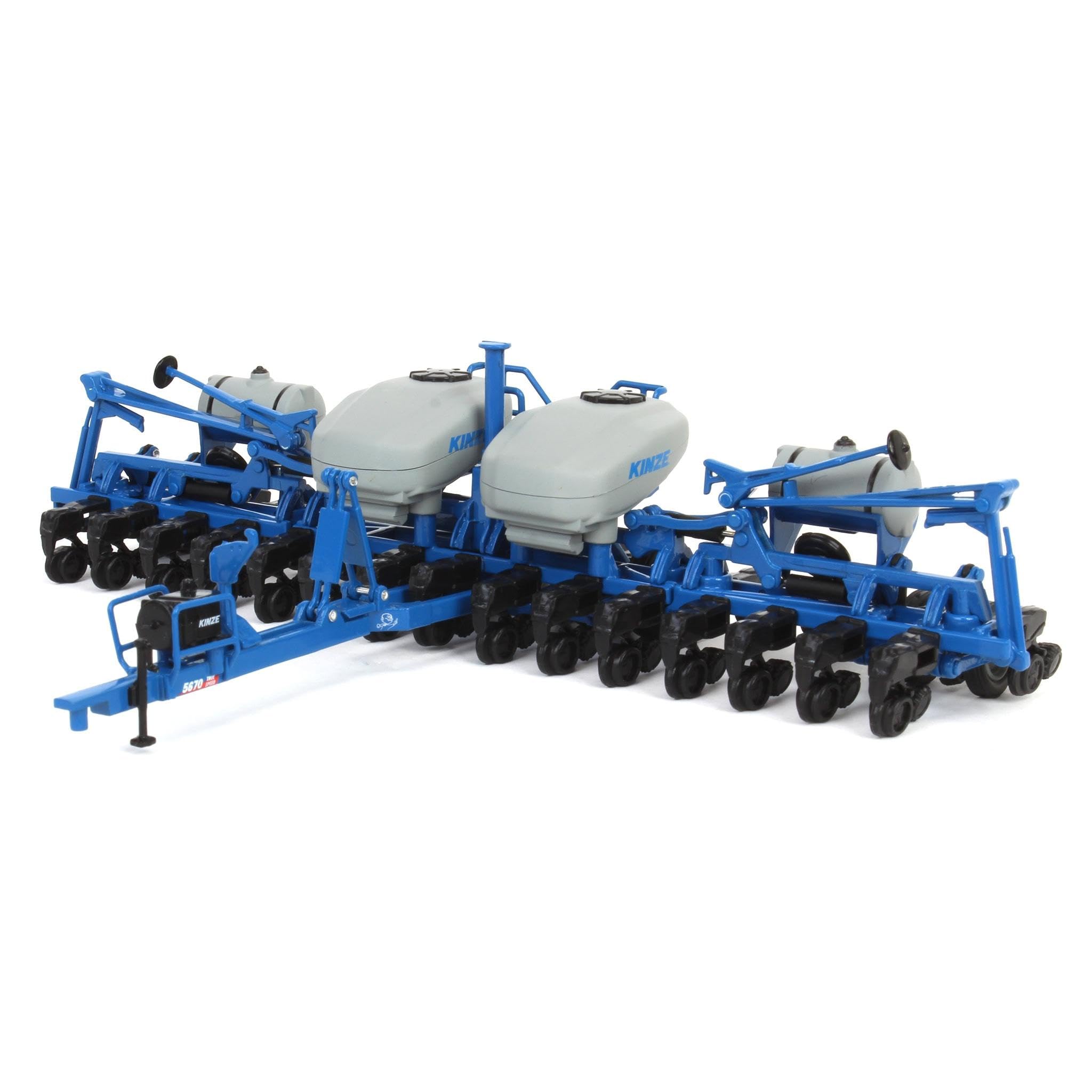 Amazon.com: Spec Cast 1/64 Kinze 5670 31 Row 15in Planter KZE1342