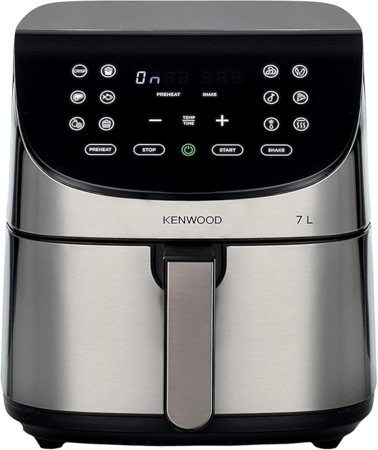 مقلاة كينوود الهوائية الرقمية XXXL