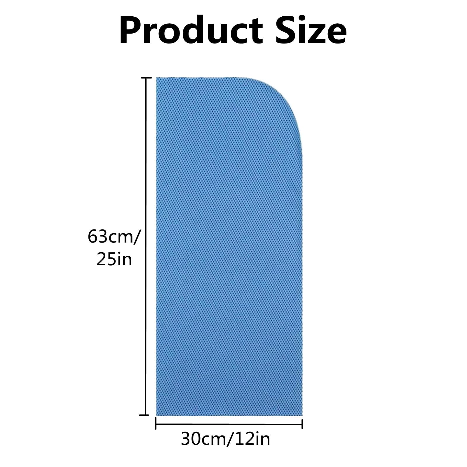 RUIENGCOMM Cooling Hoodie Towels Sun Protection Hoodie Sweat Towels Microfiber Towel Wrap Neck Towel Neck and Face Quick Drying Absorbent Cooling Towel for Beach Travel Gym Yoga - Image 2