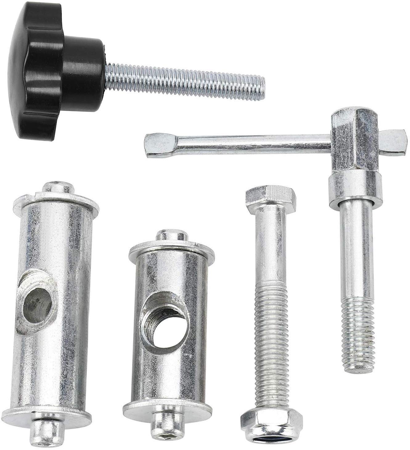 Herramienta Para Reparar Guardabarros y ensanchar aletas Fender Rodillo, Con Anillos de Distancia, para pasaruedas y aletas de Coches