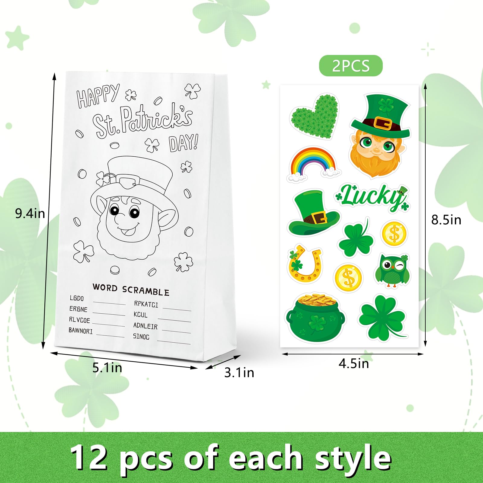 General GK25500 #25 Paper Grocery Bag, 40lb Kraft, Standard 8 1/4 x 5 1/4 x 18, (Case of 500 Bags)