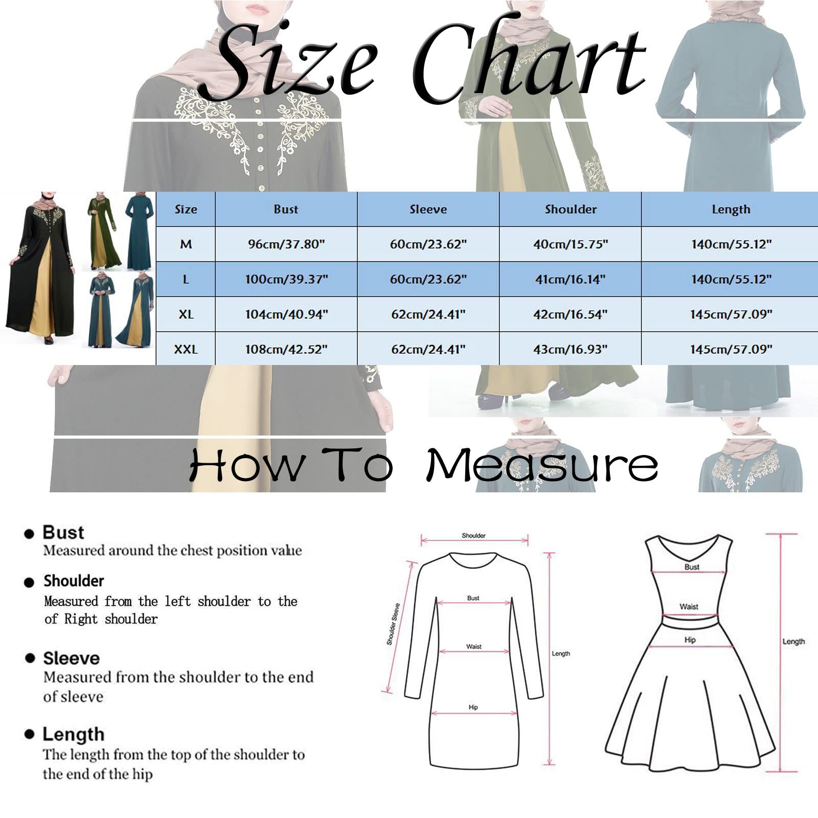 2026 Abito Donna Dubai Arabo Musulmano Abaya Manica Lunga Robe Islam Pizzo Per Le Donne Abbigliamento Musulmano