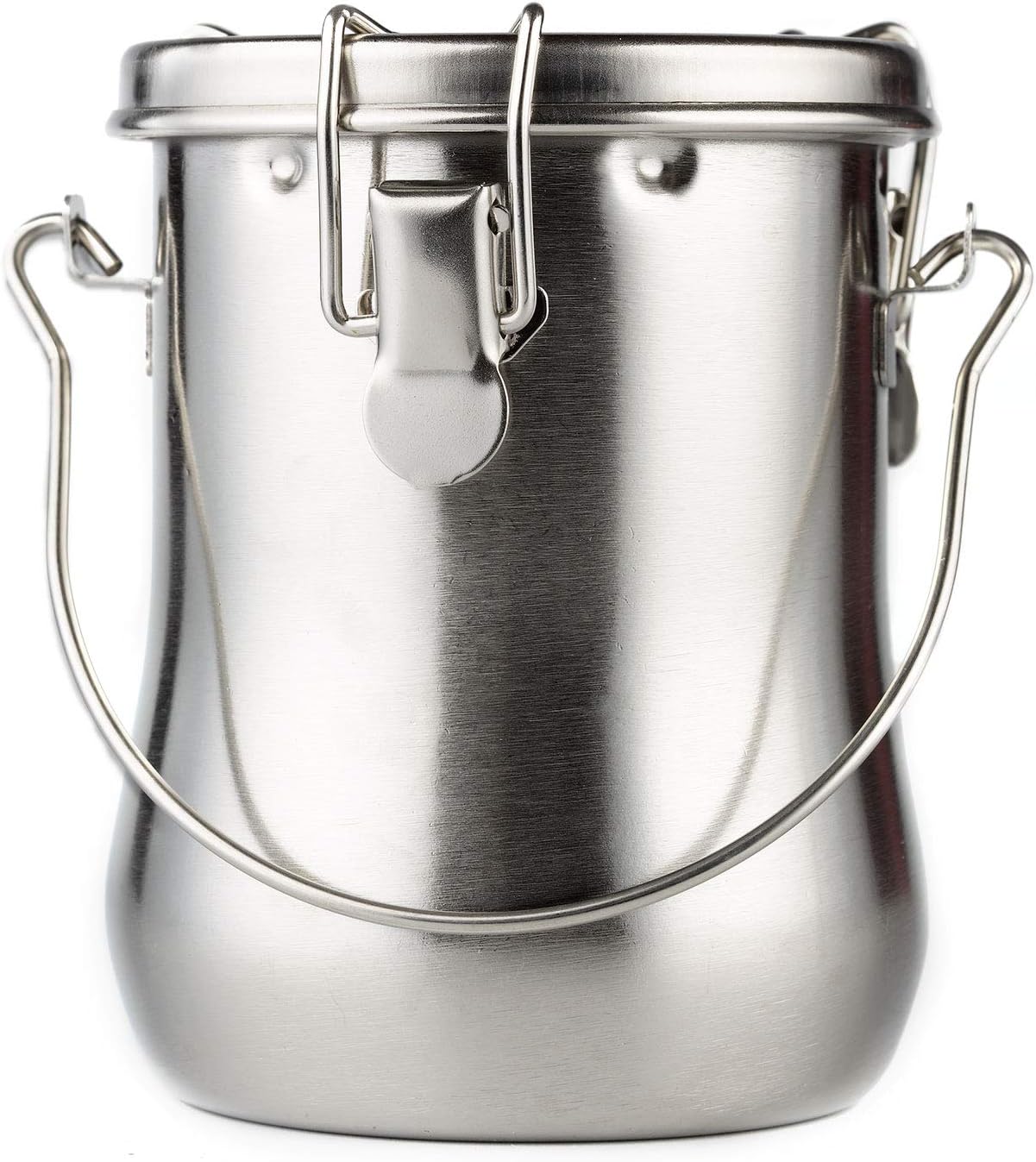 LOONENG Airtight Brush Washer, Stainless Steel Leak-Proof Brush Cleaner for Oil Painting