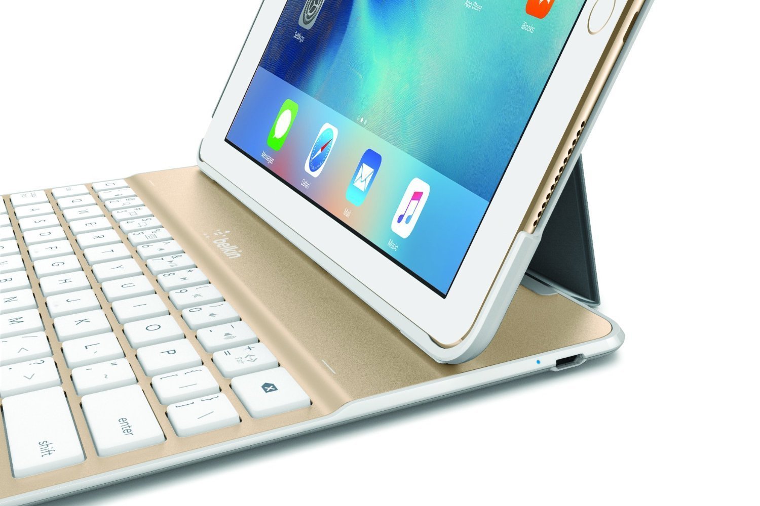 Amazon | belkin ベルキン 9.7インチ iPad Pro ／iPad Air 2対応