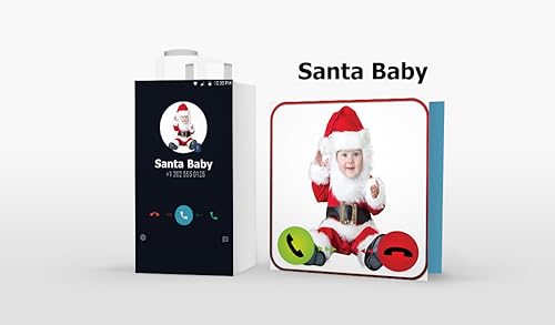 Santa Baby Calling - Live Video
