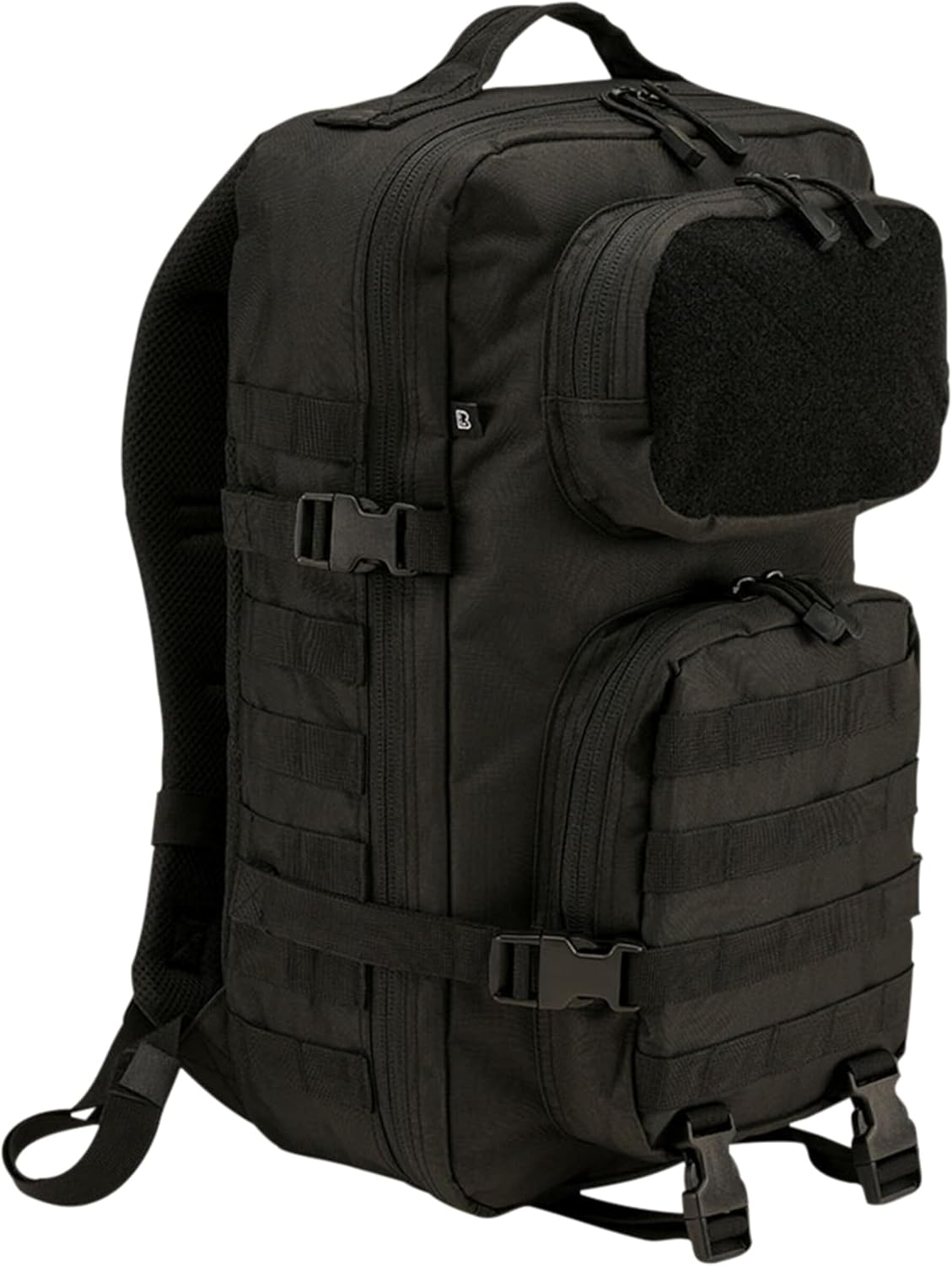 Brandit Unisex Us Cooper Patch Large Backpack Bag, One Size, Tactical_camo, Einheitsgröße