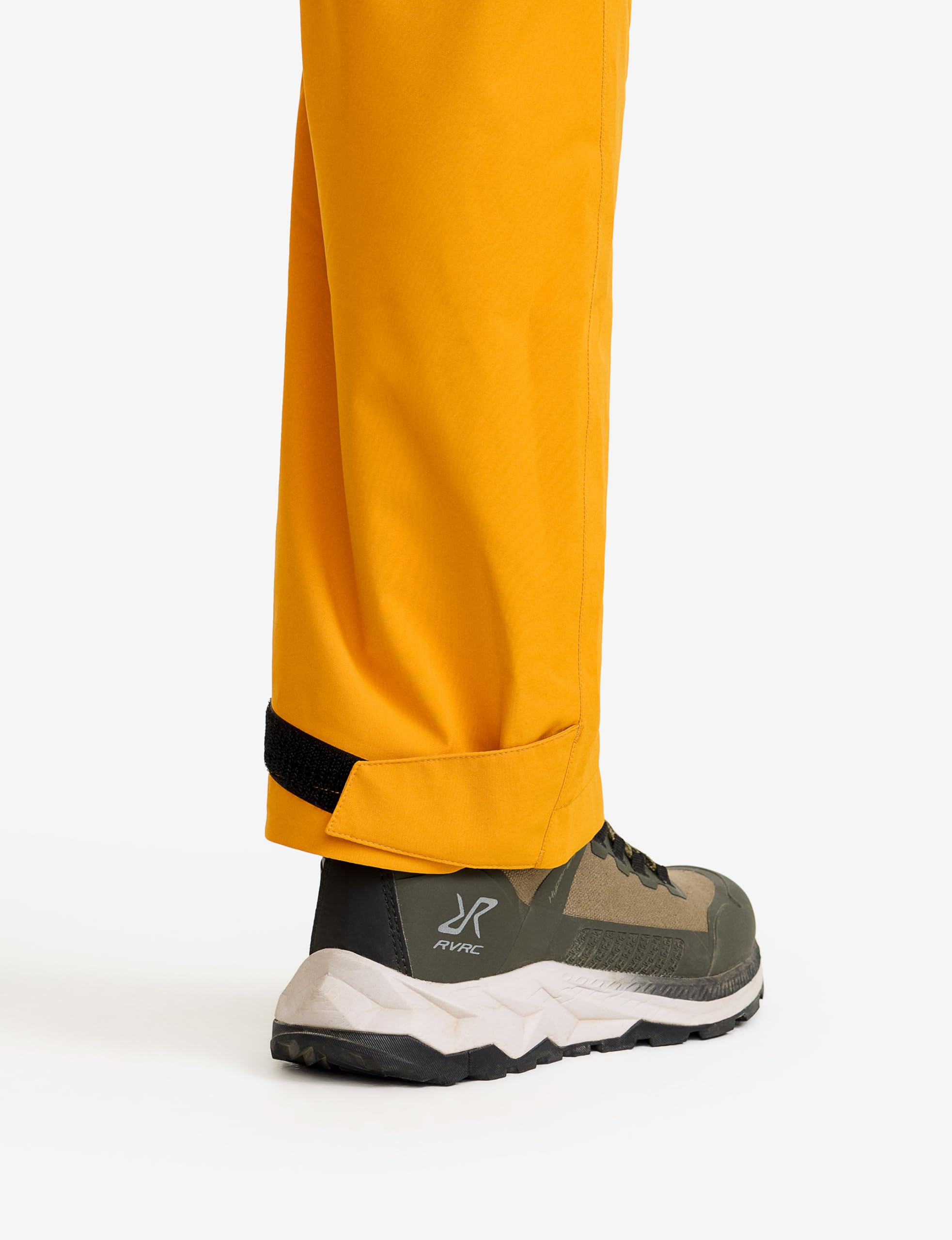 RevolutionRace Vector 2L Pants para Mujer, Pantalones Impermeables y Cortaviento para Senderismo